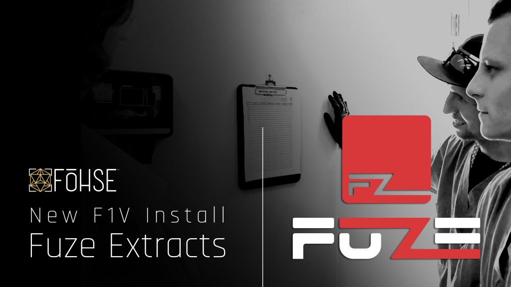 Vertical Farming With The F1V by Fohse | Fuze Extracts