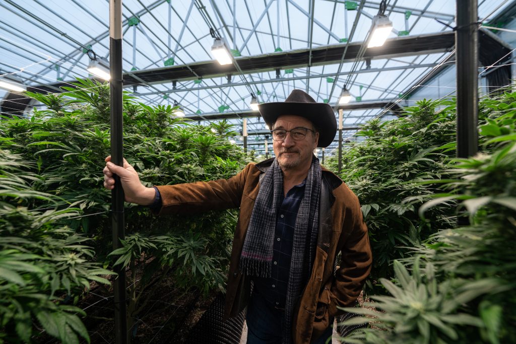 Belushi’s Farm Revamps Grow Op with Fohse