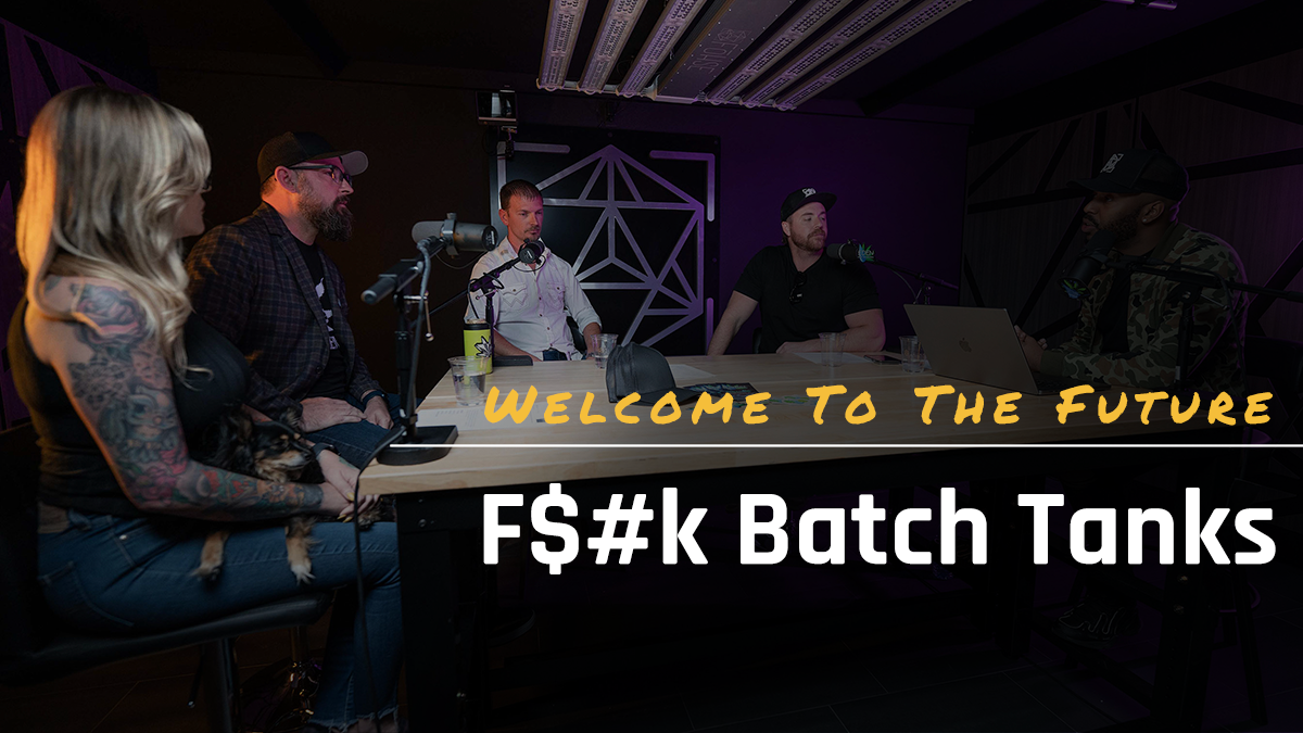 FOHSE: Welcome To The Future – S1E4 | F$#k Batch Tanks
