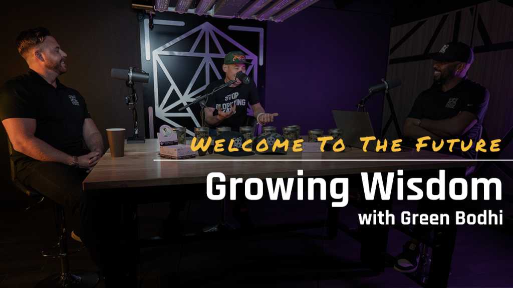FOHSE: Welcome To The Future – S1E8 | Growing Wisdom with Green Bodhi