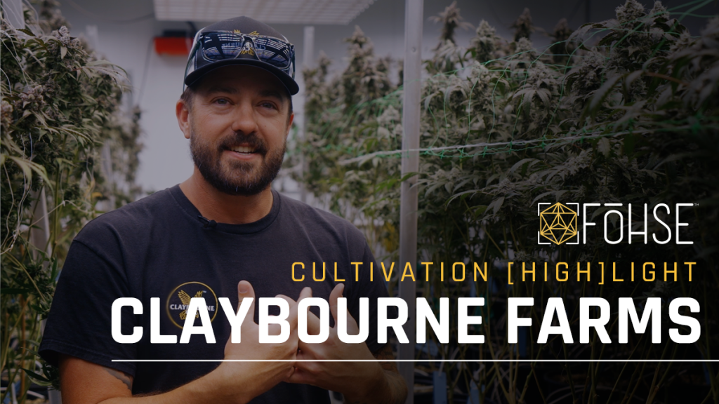Claybourne Co. Cultivation [HIGH]LIGHT | Breeding the Next Generation of Cannabis