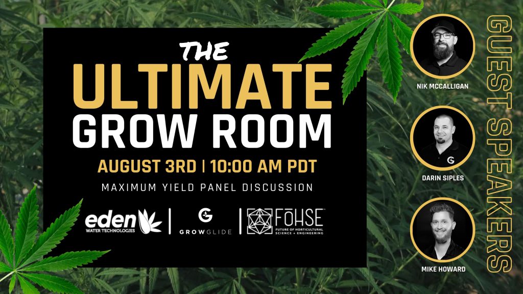 The ULTIMATE Grow Room | A Panel Discussion