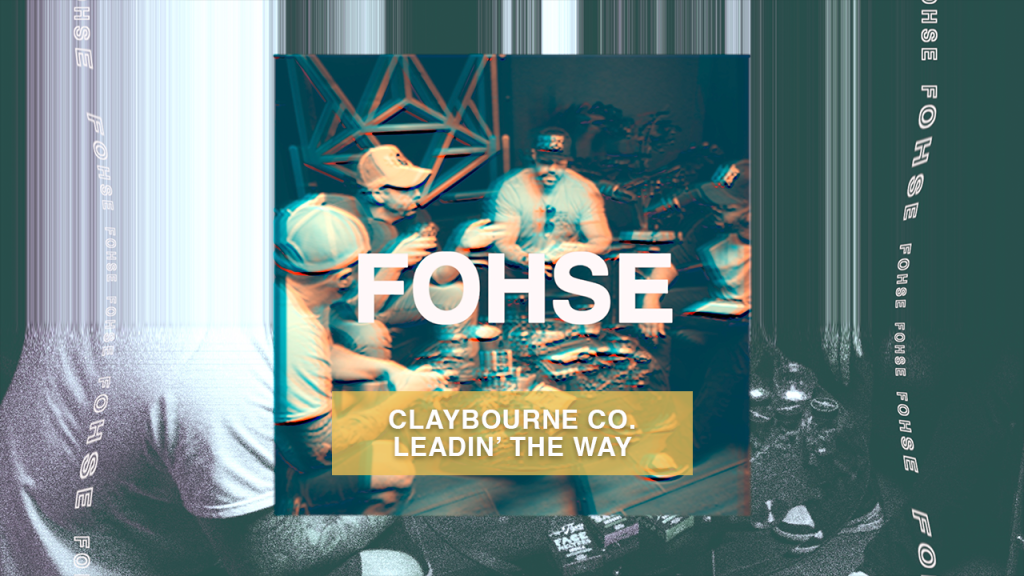 FOHSE: Welcome To The Future – S2E3 | Claybourne Co. Leadin’ The Way