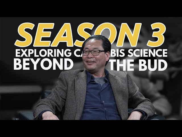 FOHSE: Welcome To The Future – S3E4 | Beyond the Bud: Exploring Cannabis Science feat. Youbin Zheng